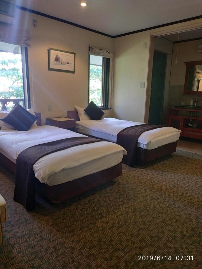 Kee Lodge Hakuba Echoland Exterior foto