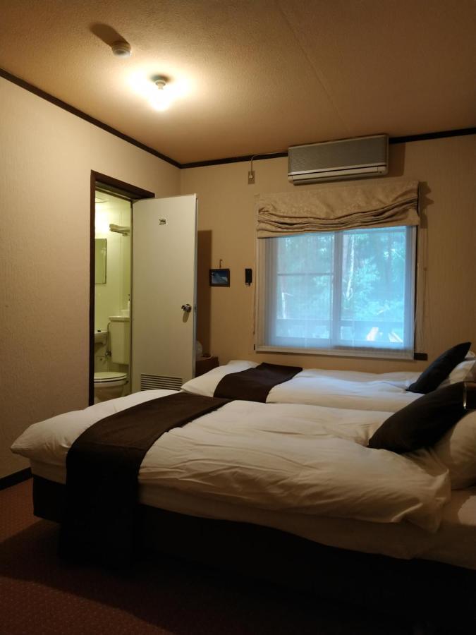 Kee Lodge Hakuba Echoland Exterior foto