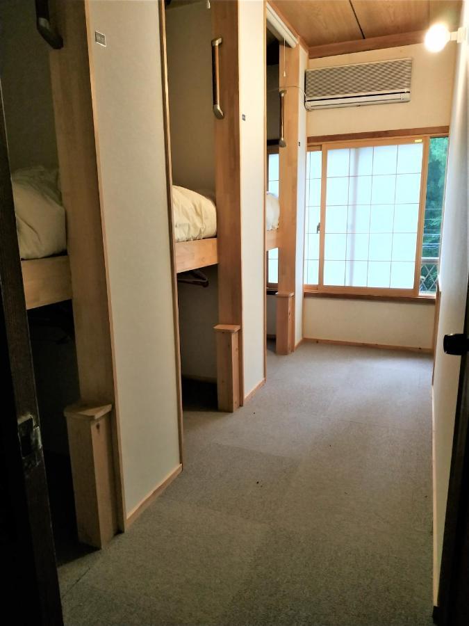 Kee Lodge Hakuba Echoland Exterior foto